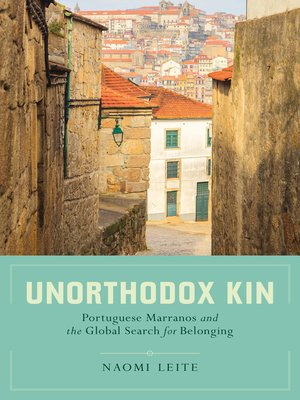 cover image of Unorthodox Kin